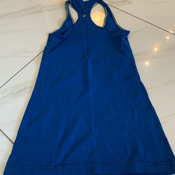 Lululemon Cool Racerback Tank - Picture 2 of 2
